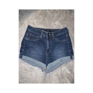 Forever 21 Jean Shorts